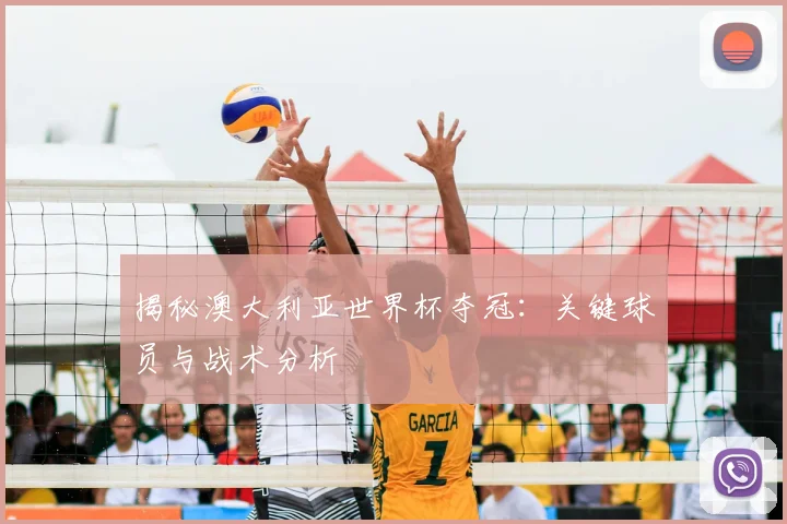 揭秘澳大利亚世界杯夺冠：关键球员与战术分析